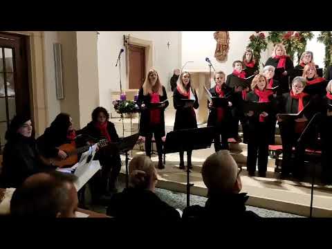 Dona la Pace / Gib deinen Frieden - Kirchenchor Lackenbach