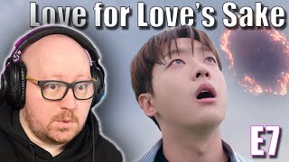 *LOVE FOR LOVE'S SAKE* Episode 7