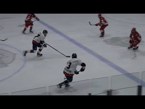 Sutherland Cup Championship (Game 5) - Leamington Flyers vs Stratford Warriors