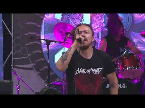 HATE - CASTIGO -Vivo en Aniversario Axesso 20 Años-