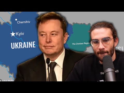 Elon Musk Threatens to Cut Starlink Funding For Ukraine.