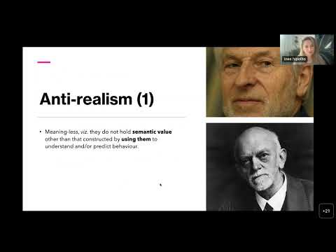 Inês Hipólito: The free energy principle in the edge of chaos