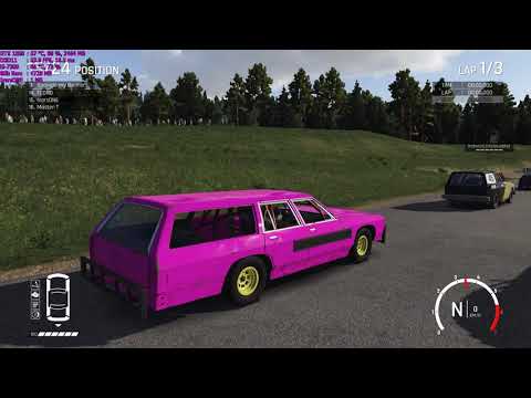 Next Car Game: Wreckfest Walkthrough Part 25 - "Challengers: Motor Mayhem"