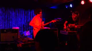 The 1975 - Head.Cars.Bending, live @ Atomic Cafe, München 2013