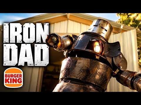 Burger King / Marvel: Iron Man