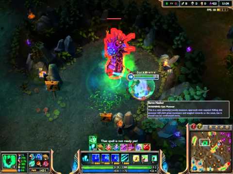 Baron Solo!! ( Part Final ) Thresh's Watery Revenge!!