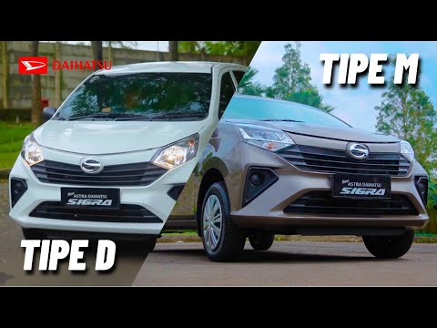 New Sigra tipe Paling Irit Review by Daihatsu IN