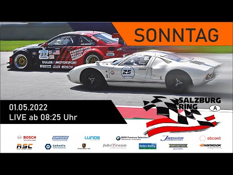 Histo Cup Salzburgring 01.05.2022