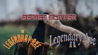 I've Played Every Game in the Legendary Axe series...