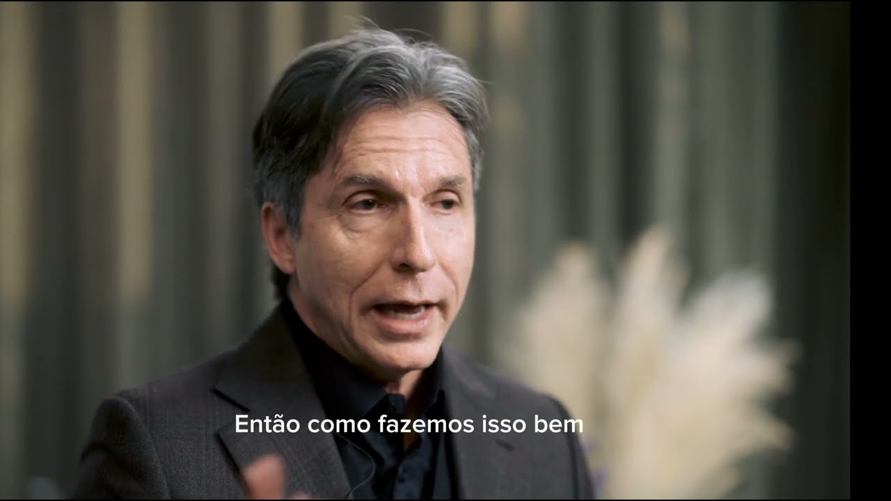 Vídeo 2 — O que fica entre você e a alegria?