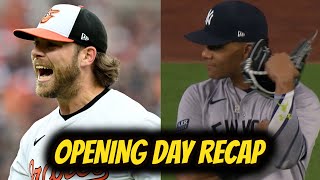 Corbin Burnes Unhittable In Orioles DEBUT + Juan Soto Game-WINNING Play vs Astros! Dodgers DOMINATE!