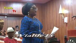 preview picture of video 'On the need to Strengthen the Security at Nigerian Airports, Senator Uche Ekwunife has this to say'