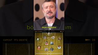 Miniaturka - Tümer Metin, Birlikte Oynadığı En İyi 11’i Açıkladı! Efsane Kadro