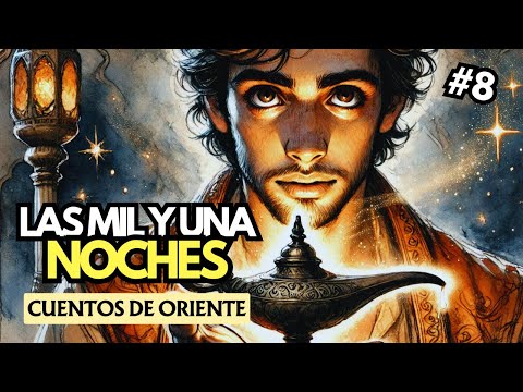 LAS MIL Y UNA NOCHES - ALADINO Y LA LÁMPARA MÁGICA Y OTROS CUENTOS PARA SOÑAR #8