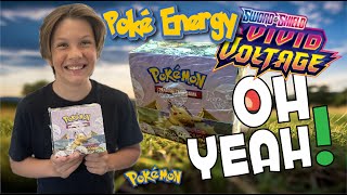 Rainbows and Amazing Rares! Vivid Voltage DELIVERED the hits!