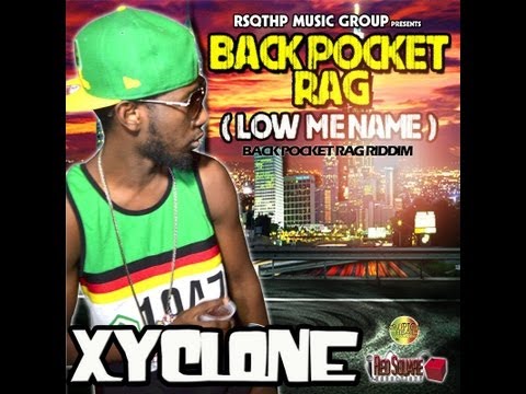 Back Pocket Rag Riddim Mix [Nov 2012 - RedSquare] @raggakaas ft @redratlife @xycloneredsq