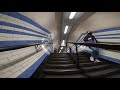Camden Town Tube Station Tour