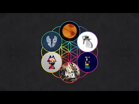 Coldplay Megamix (Music Video)