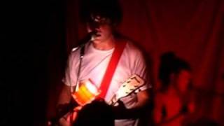 The White Stripes- Apple Blossom (live acoustic)