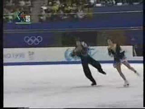 Navka & Morozov 1998 Olympics FD