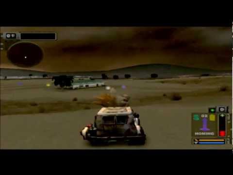 claves de twisted metal black playstation 2