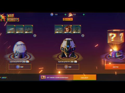 *NEW* UPDATE 8.3 OVERVIEW -War Robots