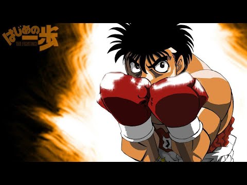 ARAYASHIKI - Hajime no Ippo [EXTENDED]
