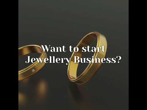 Jewellery business start-up course