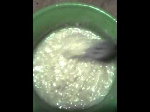 Ramen Noodles Digestion FAIL (Preview)