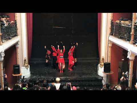 Nightmare [Dreamcatcher (드림 캐쳐) cover] - Intro + Piri (피리) + Deja Vu (데자부)