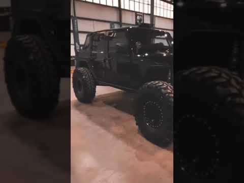 Murdered out JKU build