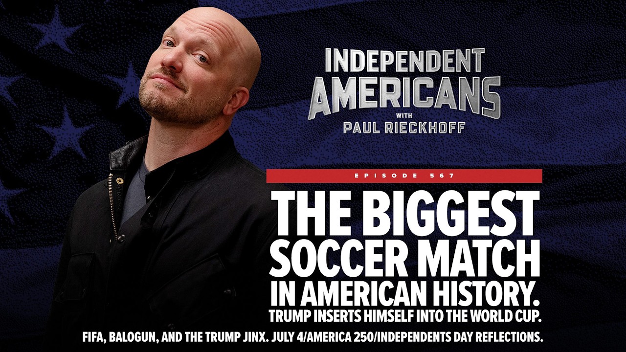 Trump crashes the World Cup: the biggest US soccer match ever