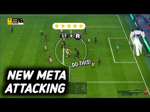 The NEW Attacking Meta You Need in FC26 (Skill Moves, Passing & Finishing)