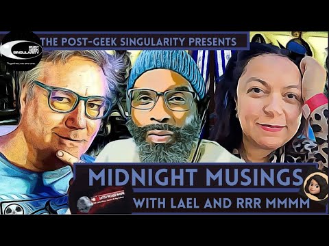 THE RINGS OF POWER ARRIVE!  TRIUMPH? DISASTER? AN EXERCISE IN TOLKIENISM? MIDNIGHT MUSINGS #023