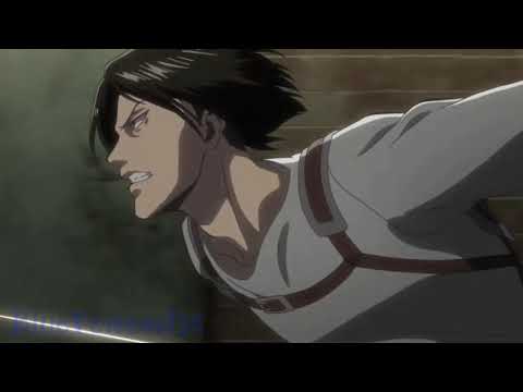 Levi Ackerman amv - warriors