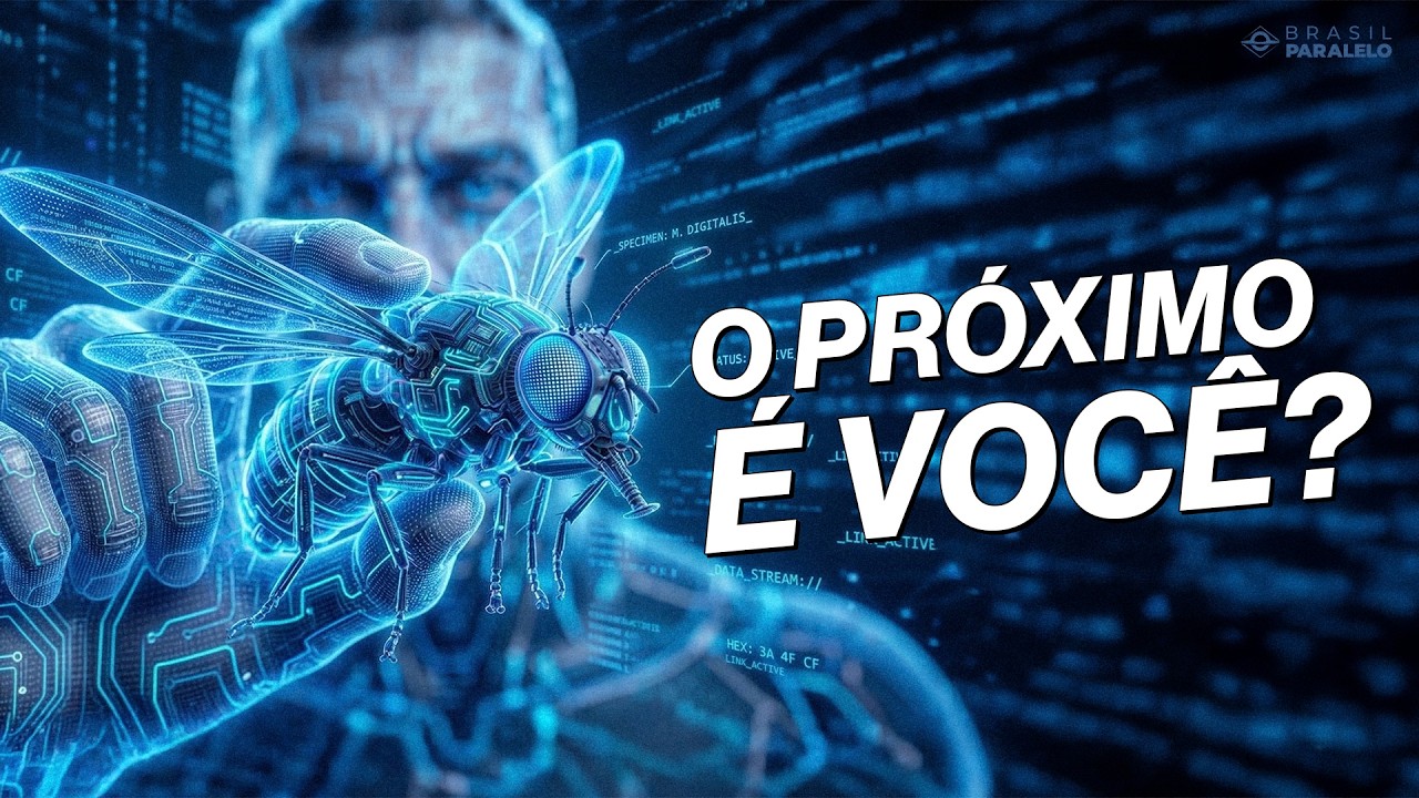 ENTENDA COMO CIENTISTAS CRIARAM A PRIMEIRA MOSCA VIRTUAL VIVA