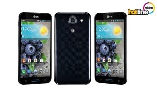 LG E988 Optimus G Pro (Black) - відео 1