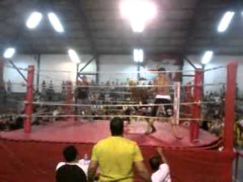 Lucas Hodak vs Gammet  - 1 Copa Cyborg (Uberlandia - MG) PARTE 2