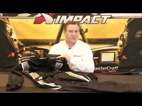 Impact Racing Phenom Suit