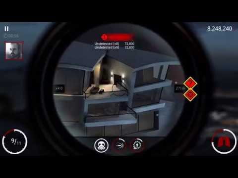 Hitman: Sniper - Scored 50 829 802!