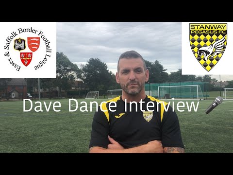INTERVIEW 🎤| Dave Dance - Stanway Pegasus Reserves- Post Match Interview v ACR Reserves