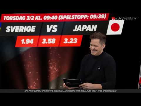 Studio Oddset Hockey - OS-premiär för damkronorna & SHLs bästa värvningar V5 2022