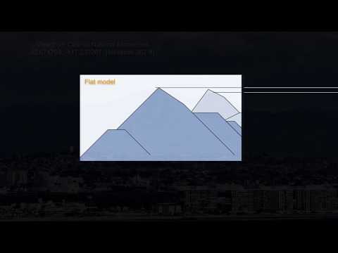 Comparing Mtn Peak Elevations Video