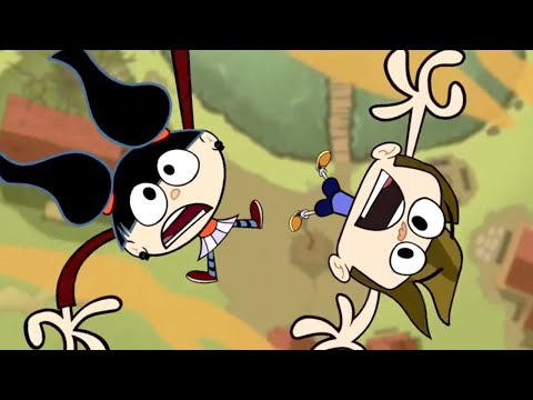 Dream A Little Scream - Cartoon Adventures and Spooky Stories for Kids