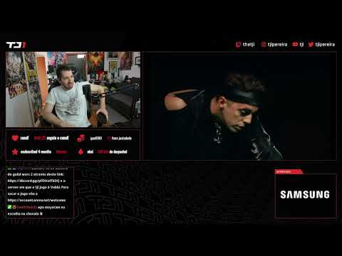 TJI REAGE A GOBLIN KN FEAT KASHA - AVIÃO DE PAPEL