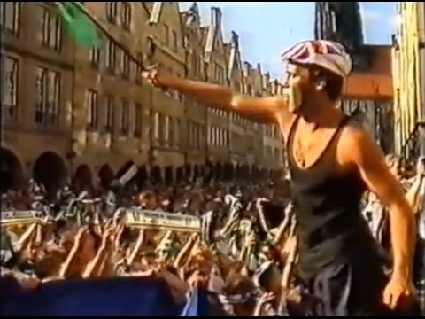 SC Preußen Münster Aufstieg 1989