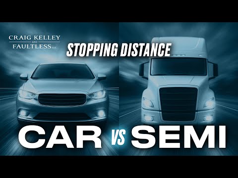 How Far Does a Semi Take to Stop? (It’s Not What You Think)
