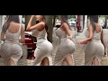 Nora Fatehi Hot Dress Shorts