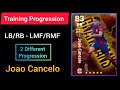 Joao Cancelo Max Training Progression Of Spanish League Guardians Efootball