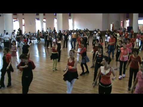 Wooly Bully line dance